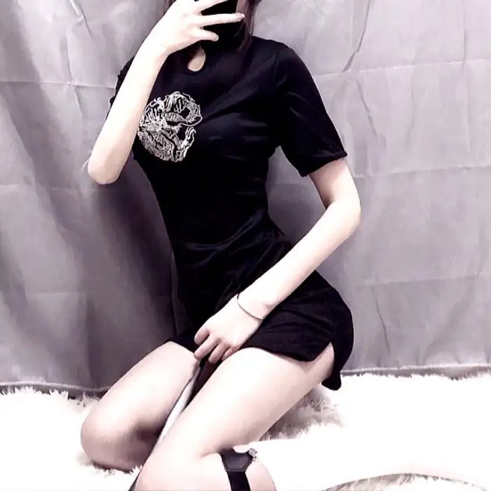 屋里有鬼